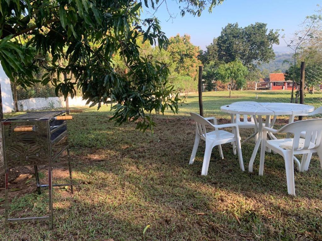 Aguas De Sao Pedro/water Park: 2 Casas C/ Piscina Сasa de vacaciones Águas de São Pedro