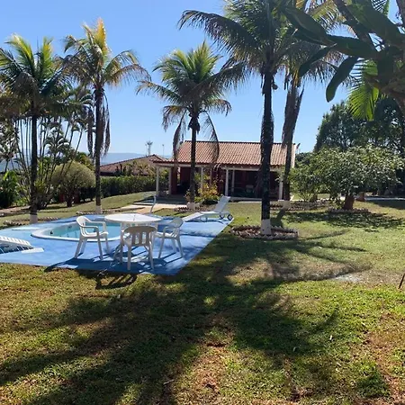 Aguas De Sao Pedro/Water Park: 2 Casas C/ Piscina Águas de São Pedro Exterior photo