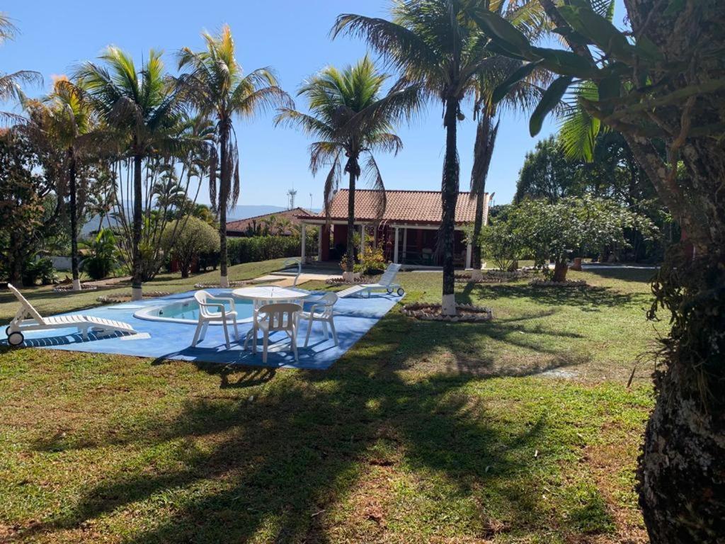 Aguas De Sao Pedro/water Park: 2 Casas C/ Piscina