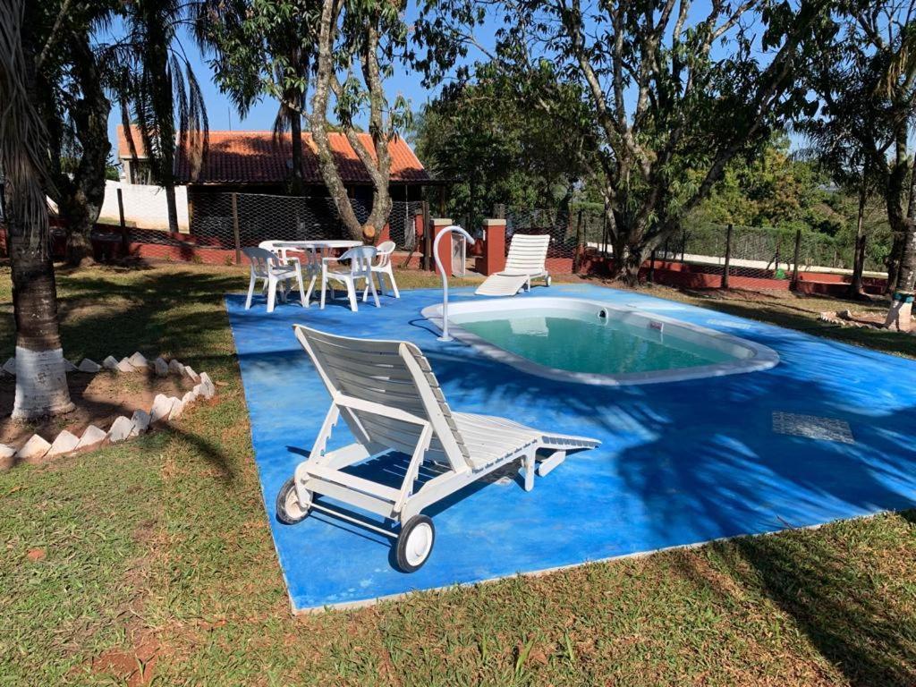 Aguas De Sao Pedro/water Park: 2 Casas C/ Piscina Holiday home
