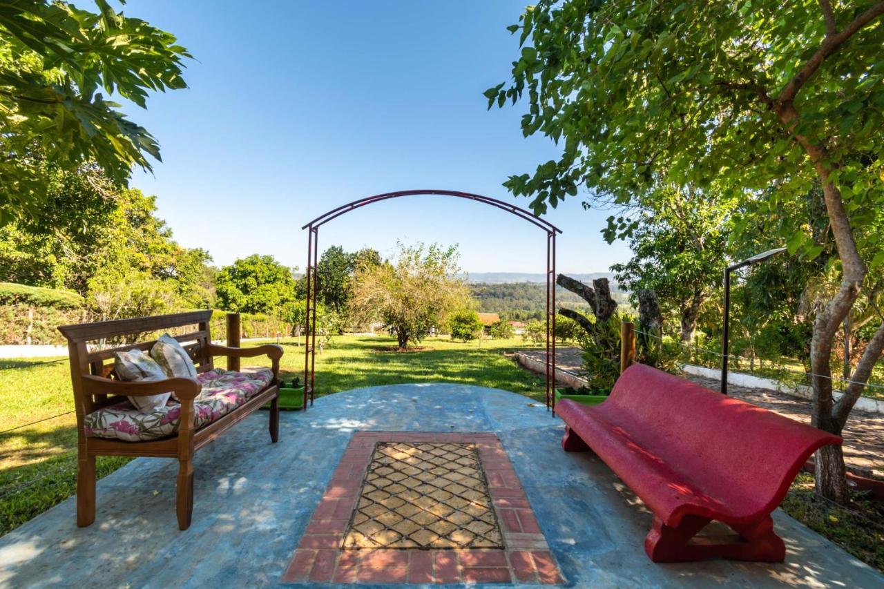 Aguas De Sao Pedro/water Park: 2 Casas C/ Piscina Holiday home