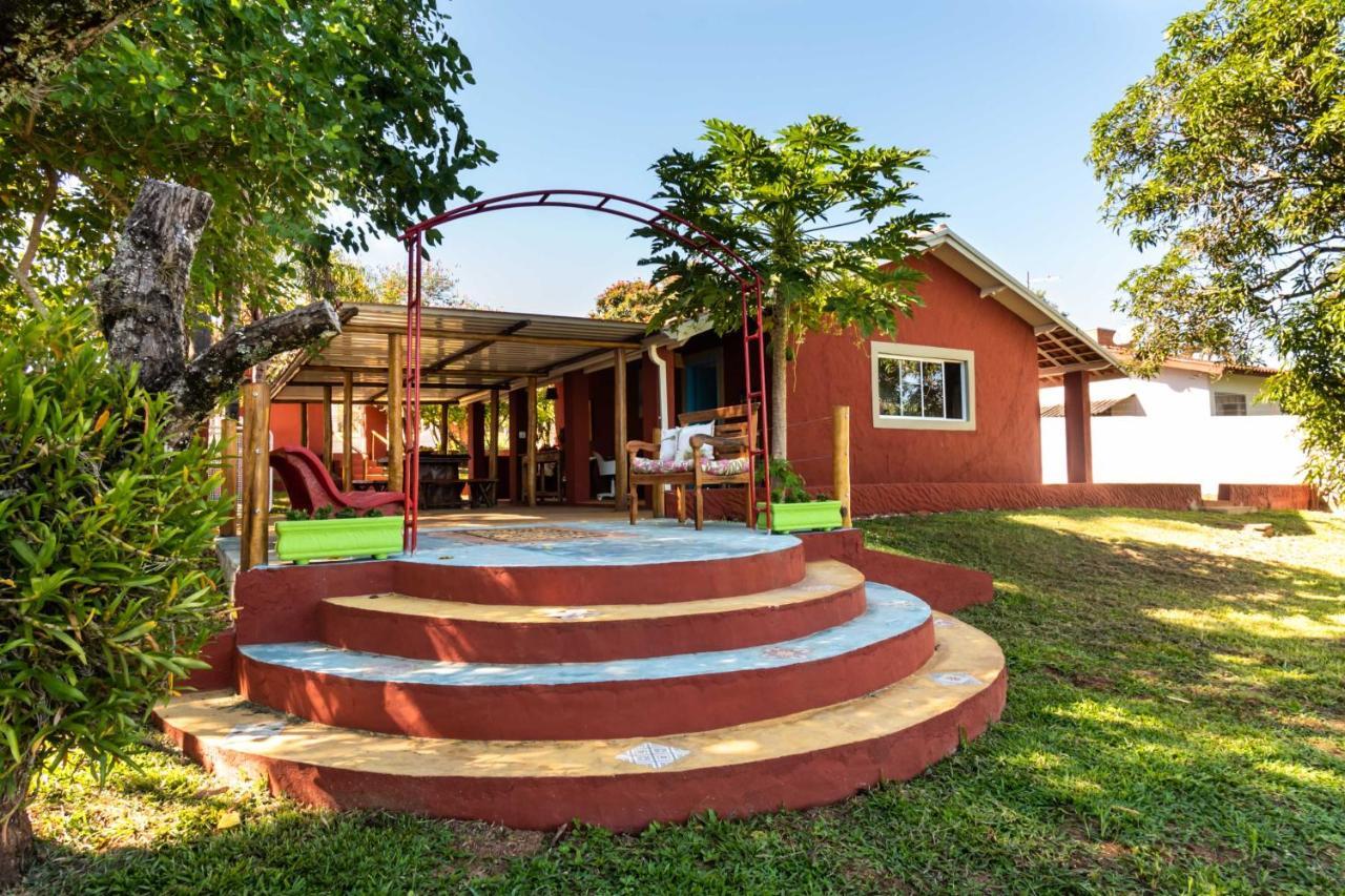 Holiday home Aguas De Sao Pedro/water Park: 2 Casas C/ Piscina
