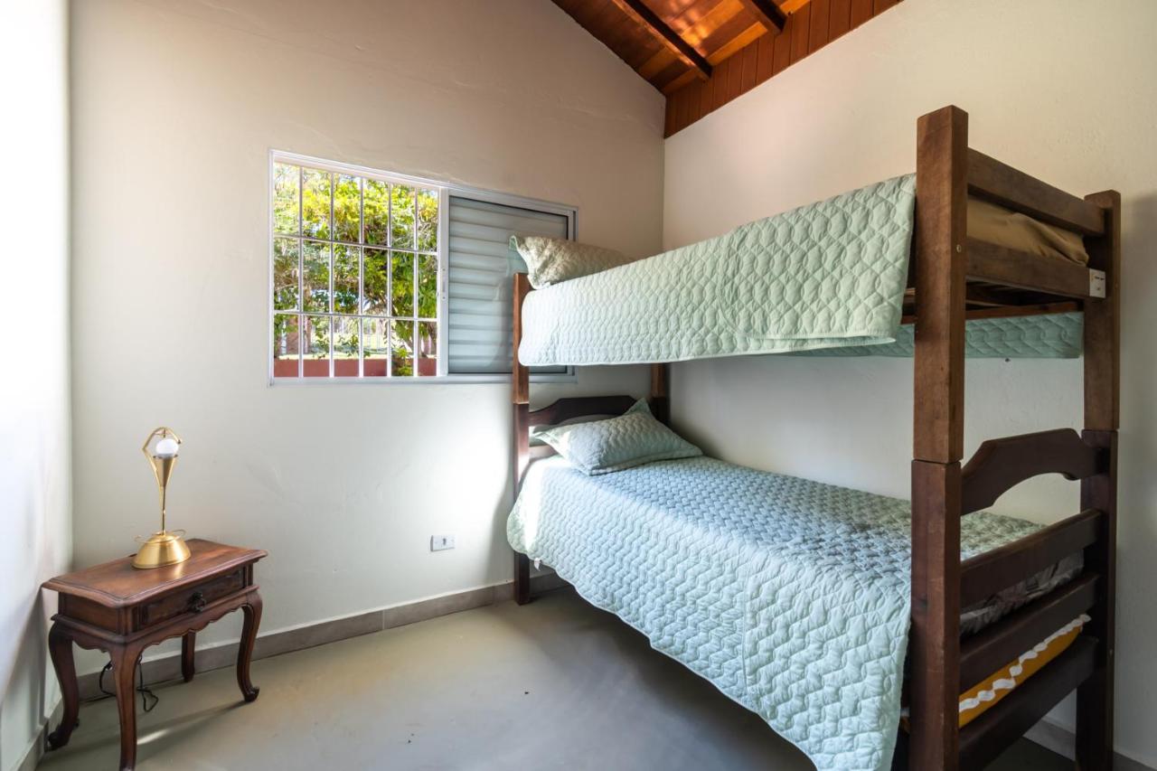 Aguas De Sao Pedro/water Park: 2 Casas C/ Piscina Holiday home