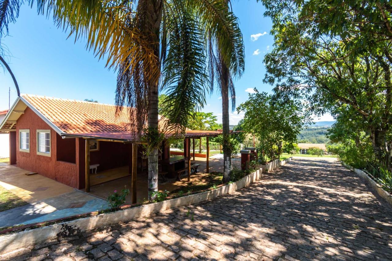 Aguas De Sao Pedro/water Park: 2 Casas C/ Piscina *