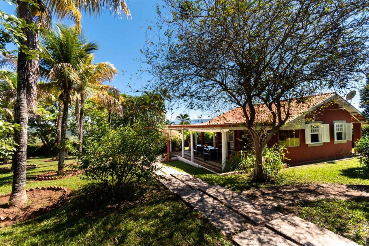 Holiday home Aguas De Sao Pedro/water Park: 2 Casas C/ Piscina *
